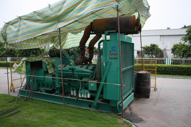 巴音郭楞康明斯发电机租用：安全、高效、便捷！